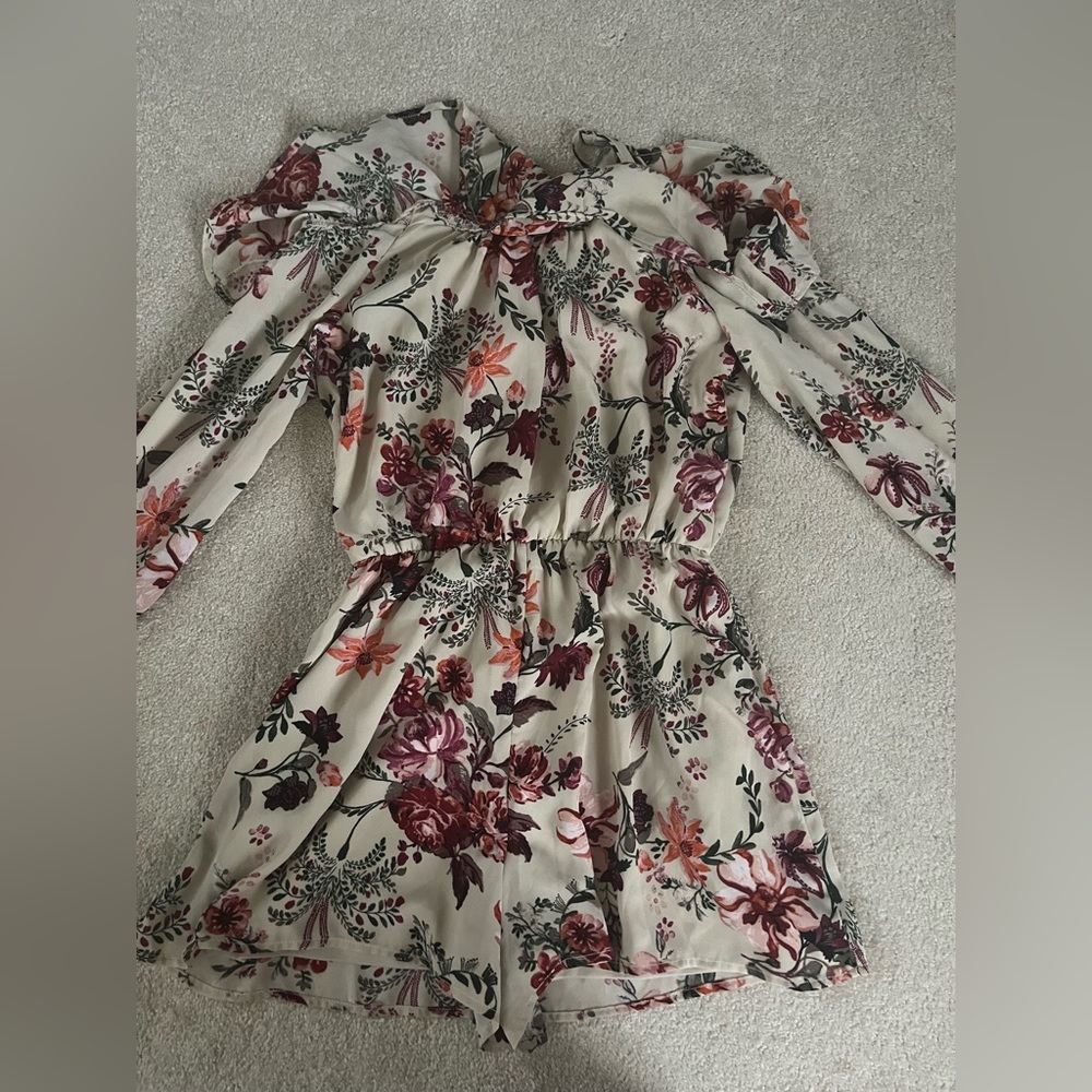 Teen romper